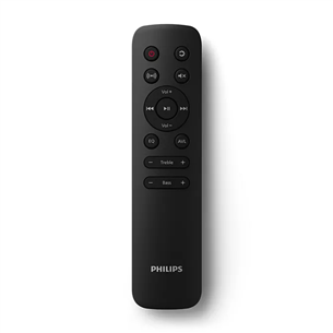 Philips TAB6309, 2.1, Dolby Atmos, must - Soundbar