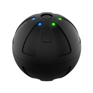 Hyperice Hypersphere Go, black - Vibrating massage ball
