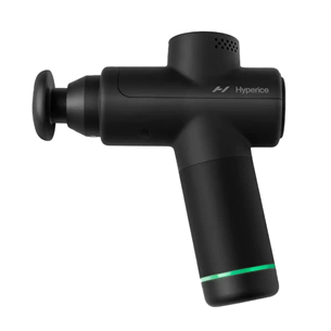 Hyperice Hypervolt GO 2, black - Massage gun