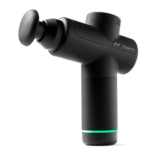 Hyperice Hypervolt GO 2, black - Massage gun