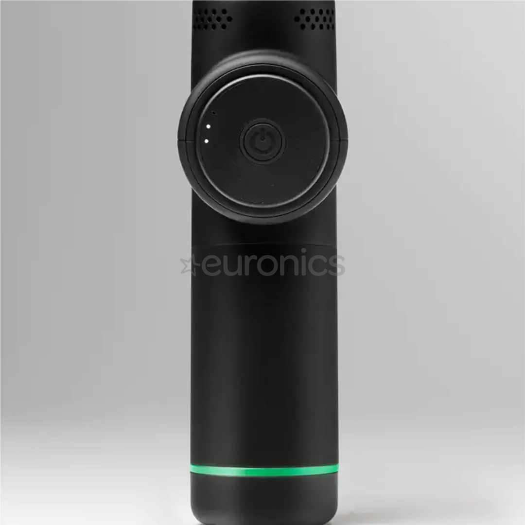 Hyperice Hypervolt GO 2, черный - Массажный пистолет