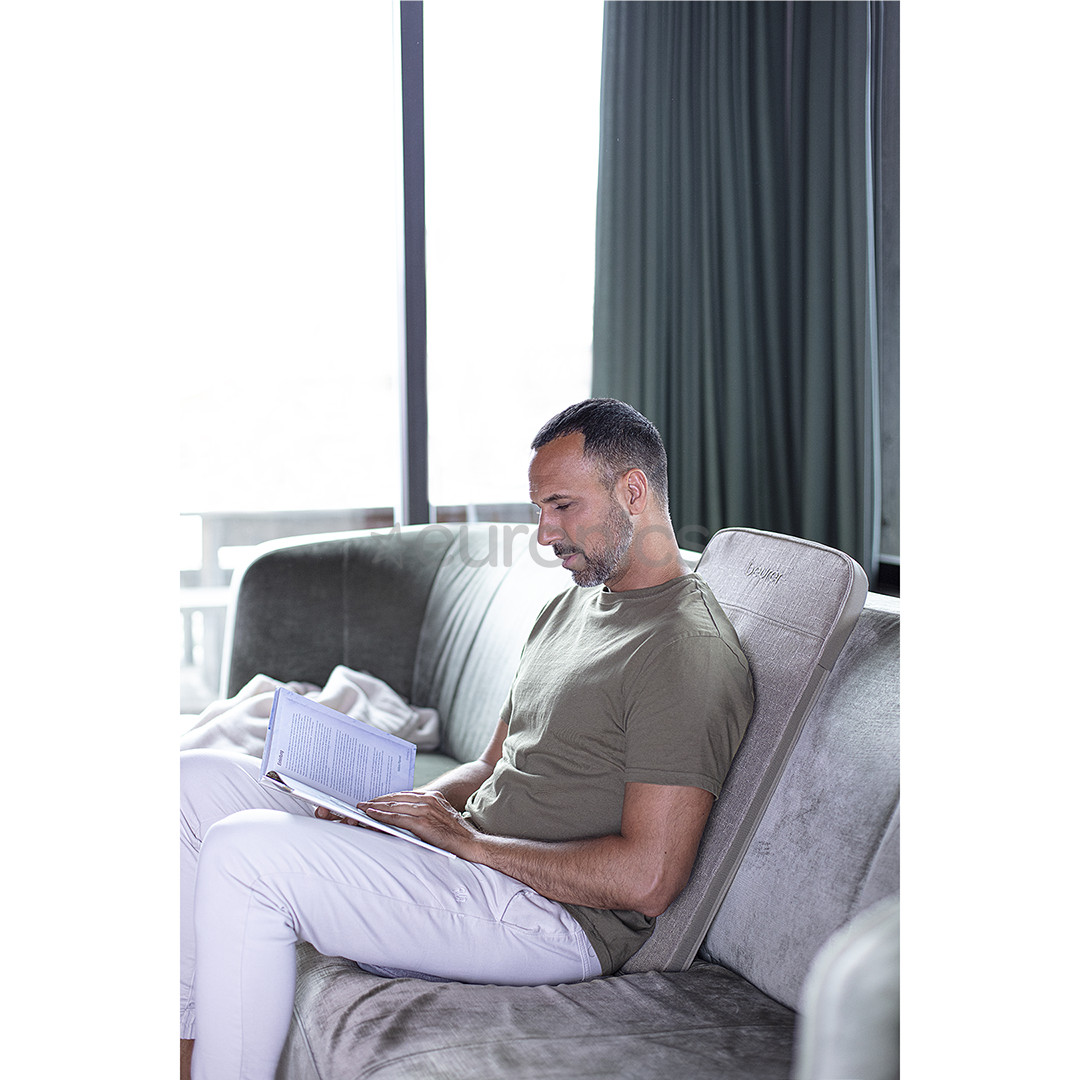 Beurer, hall - Shiatsu Massaazikate