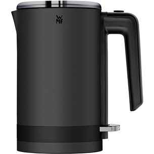 WMF KITCHENminis, 0,8 L, black - Kettle 413140071