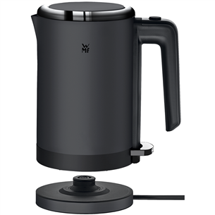 WMF KITCHENminis, 0,8 L, must - Veekeetja