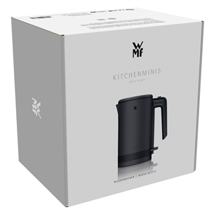 WMF KITCHENminis, 0,8 л, черный - Чайник