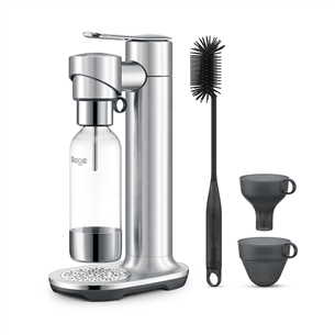 Sage the InFizz ™ Fusion, stainless steel - Sparkling water maker SCA800BSS