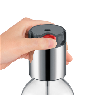 Sage the InFizz ™ Fusion, stainless steel - Sparkling water maker