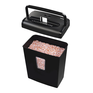 Hama Premium M8+, 20 L, must - Paberipurustaja