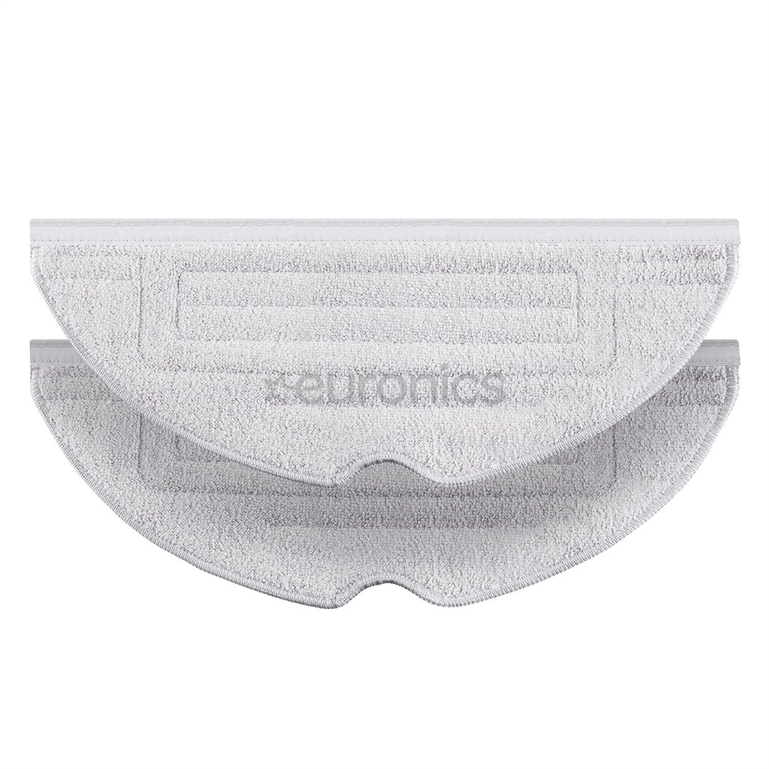 Roborock VibraRise, 2 pcs, grey - Mop cloth for S7/S8 robot