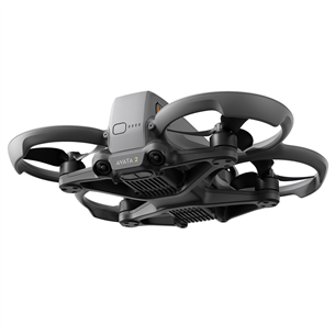 Dji Avata 2 Fly More Combo, 1 battery, gray - Drone