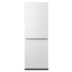 Hisense, 230 L, height 162 cm, white - Refrigerator