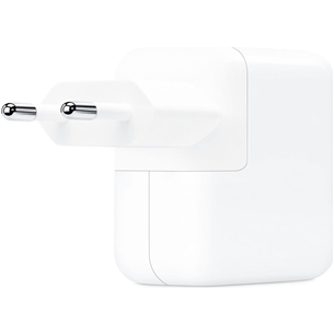 Apple USB-C Power Adapter, 30 W, valge - Vooluadapter