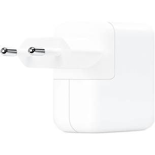 Apple USB-C Power Adapter, 30 Вт, белый - Адаптер питания