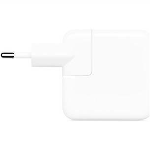 Apple USB-C Power Adapter, 30 W, white - Power adapter