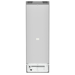 Liebherr, NoFrost, 278 L, kõrgus 186 cm, hõbedane - Sügavkülmik