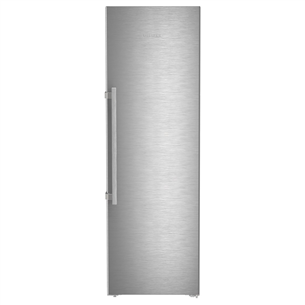 Liebherr, EasyFresh, 402 л, высота 186 см, серебристый - Холодильный шкаф SRSDC525I