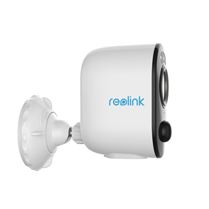 Reolink Argus Series B330, 4 МП, WiFi, ночной режим, белый - Наружная камера видеонаблюдения