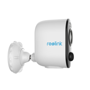 Reolink Argus Series B330, 4 MP, WiFi, öörežiim, valge - Väliturvakaamera