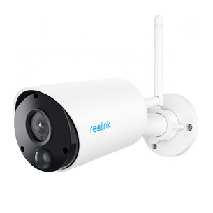 Reolink Argus Series B320, 1080p, WiFi, ночной режим, белый - Наружная камера видеонаблюдения