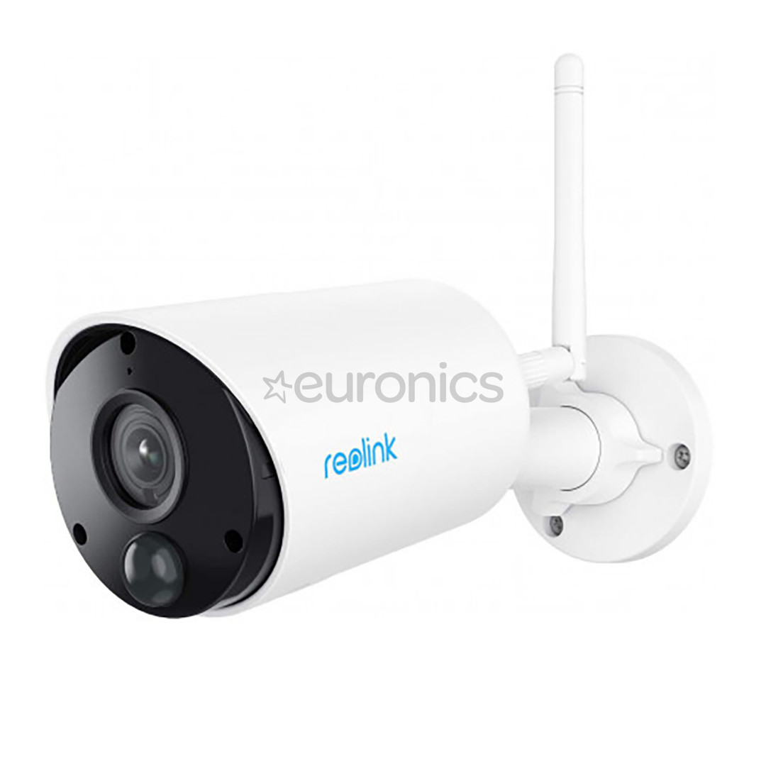 Reolink Argus Series B320, 1080p, WiFi, night vision, white - Outdoor Security Camera