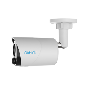 Reolink Argus Series B320, 1080p, WiFi, ночной режим, белый - Наружная камера видеонаблюдения
