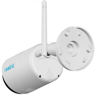 Reolink Argus Series B320, 1080p, WiFi, night vision, white - Outdoor Security Camera