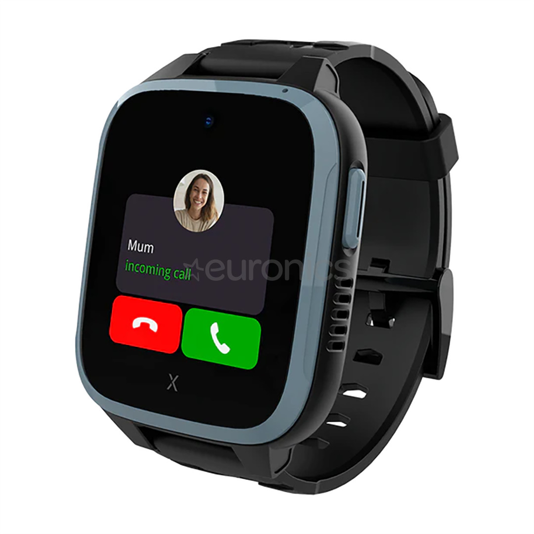 Xplora XGO3, black - Smartwatch for Kids