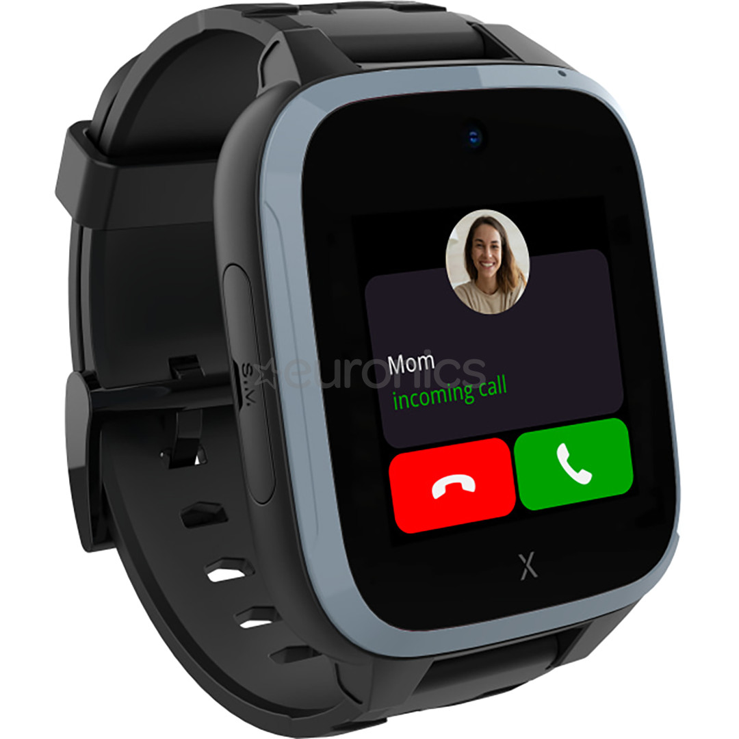 Xplora XGO3, black - Smartwatch for Kids
