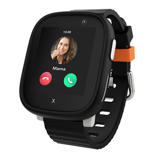 Xplora X6Play, black - Smartwatch for Kids X6E-EU-ES-BLACK