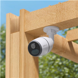 Reolink Go Series G340, 8 МП, питание от аккумулятора, ночной режим, белый - Наружная камера видеонаблюдения