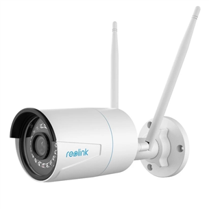 Reolink W320, 5 МП, WiFi, белый - Камера видеонаблюдения WC510WAB2K02