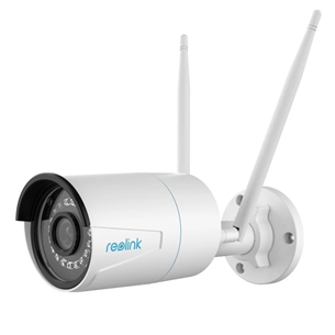 Reolink W320, 5 MP, WiFi, valge - Väliturvakaamera WC510WAB2K02