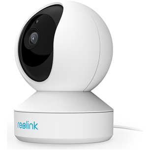 Reolink E Series E340, 5 МП, WiFi, белый - Камера видеонаблюдения