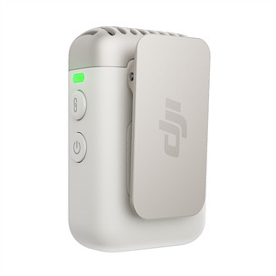 Dji Mic 2 Transmitter, valge - Mikrofon