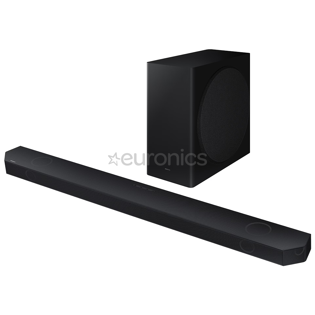 Samsung Q-Series Q800D, 5.1.2, must - Soundbar