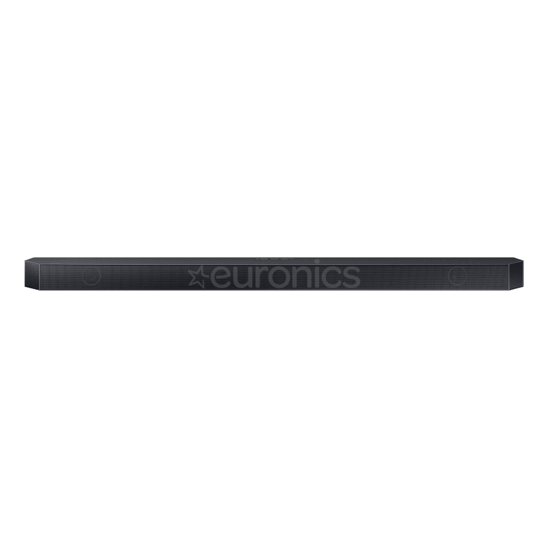 Samsung Q-Series Q700D, 3.1.2, black - Soundbar