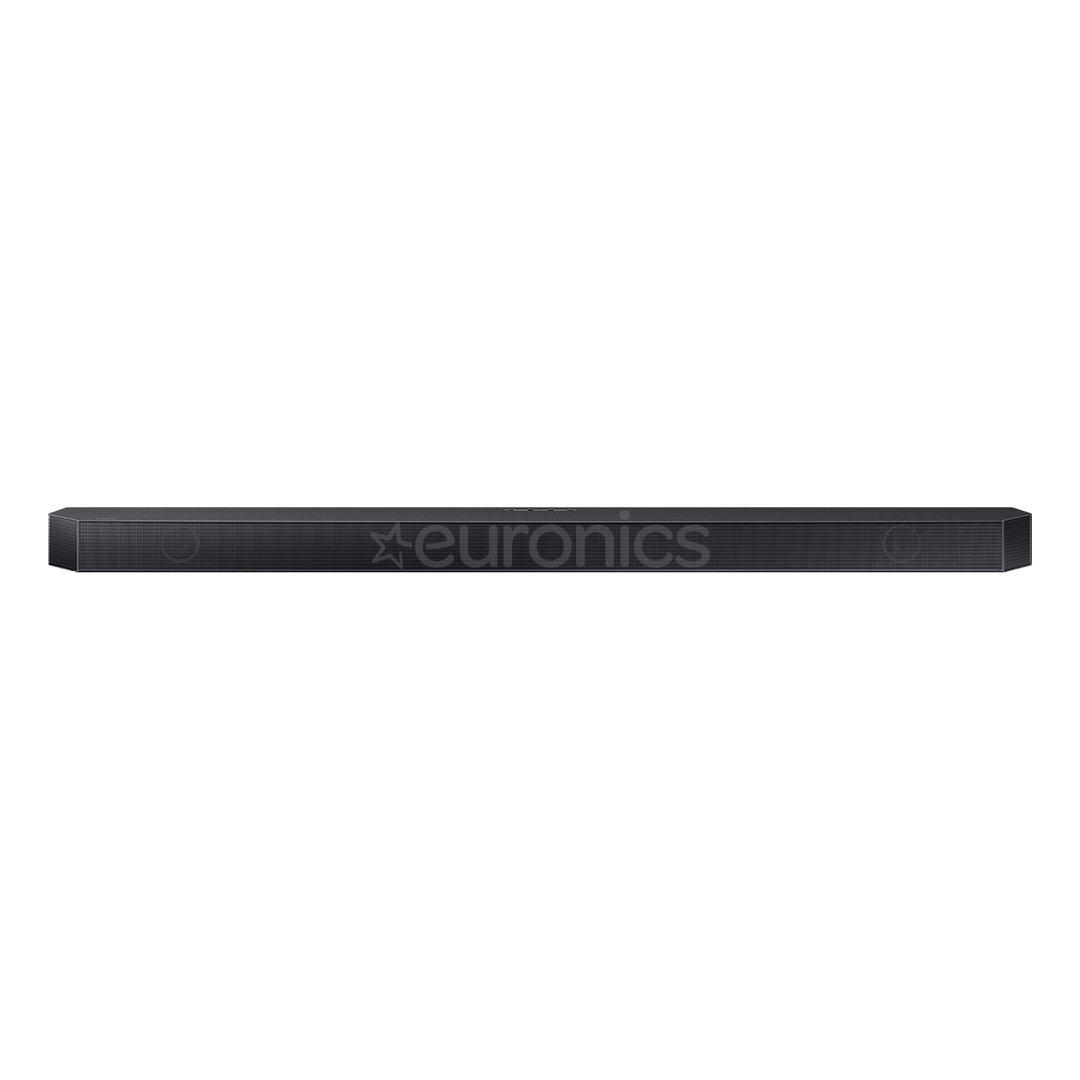 Samsung Q-Series Q700D, 3.1.2, black - Soundbar