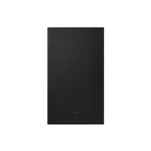 Samsung Q-Series Q700D, 3.1.2, black - Soundbar