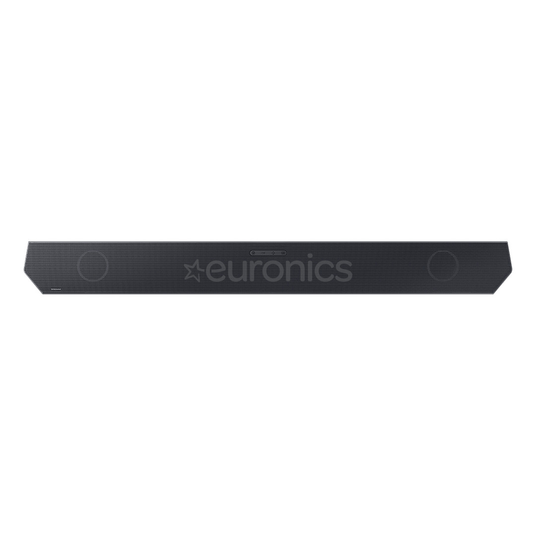Samsung Q-Series Q700D, 3.1.2, black - Soundbar