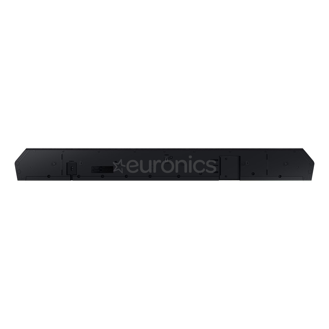 Samsung Q-Series Q700D, 3.1.2, black - Soundbar