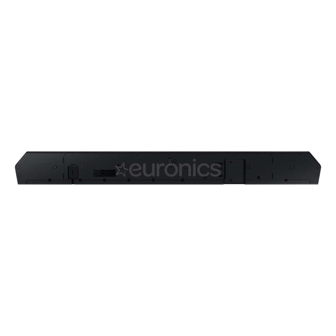 Samsung Q-Series Q700D, 3.1.2, black - Soundbar