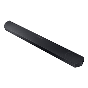 Samsung Q-Series Q700D, 3.1.2, black - Soundbar