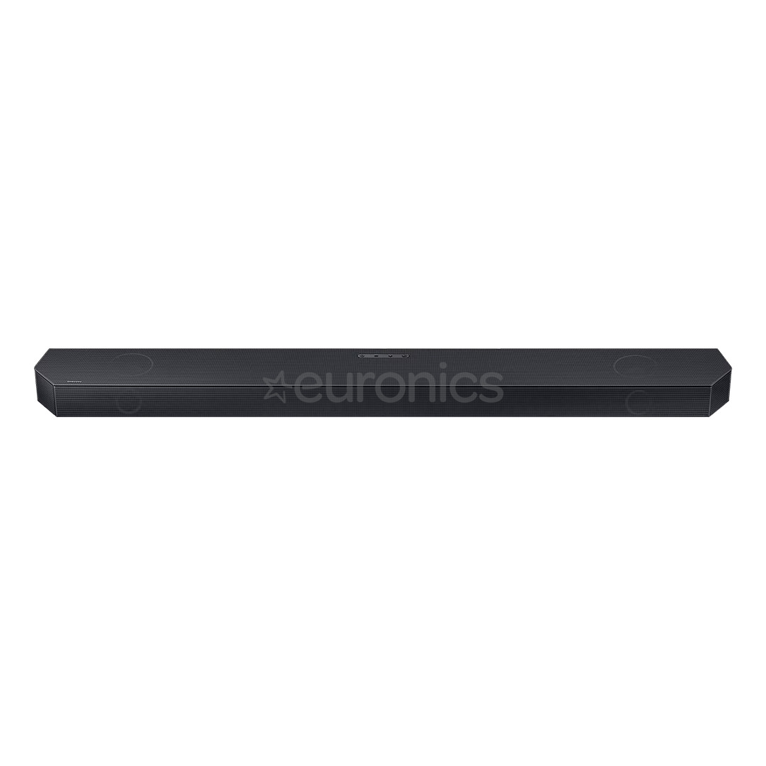 Samsung Q-Series Q700D, 3.1.2, black - Soundbar