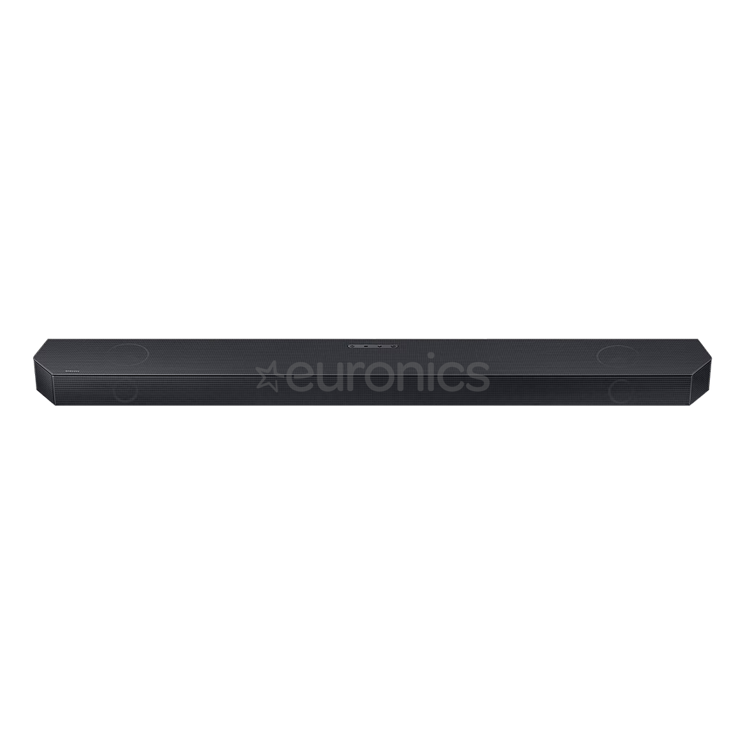 Samsung Q-Series Q700D, 3.1.2, black - Soundbar