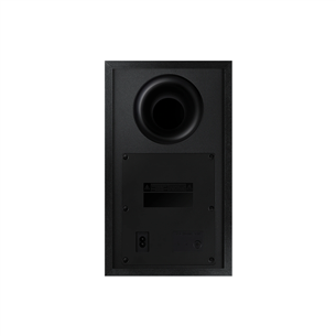 Samsung Q-Series Q700D, 3.1.2, black - Soundbar