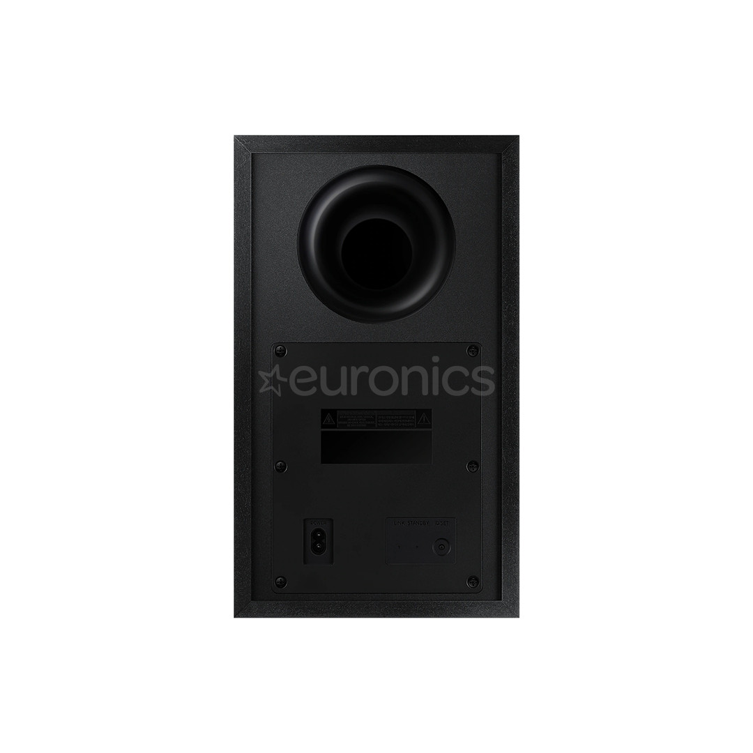 Samsung Q-Series Q700D, 3.1.2, black - Soundbar