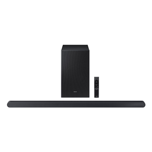 Samsung Ultra-slim, 3.1, Dolby Atmos - Soundbar