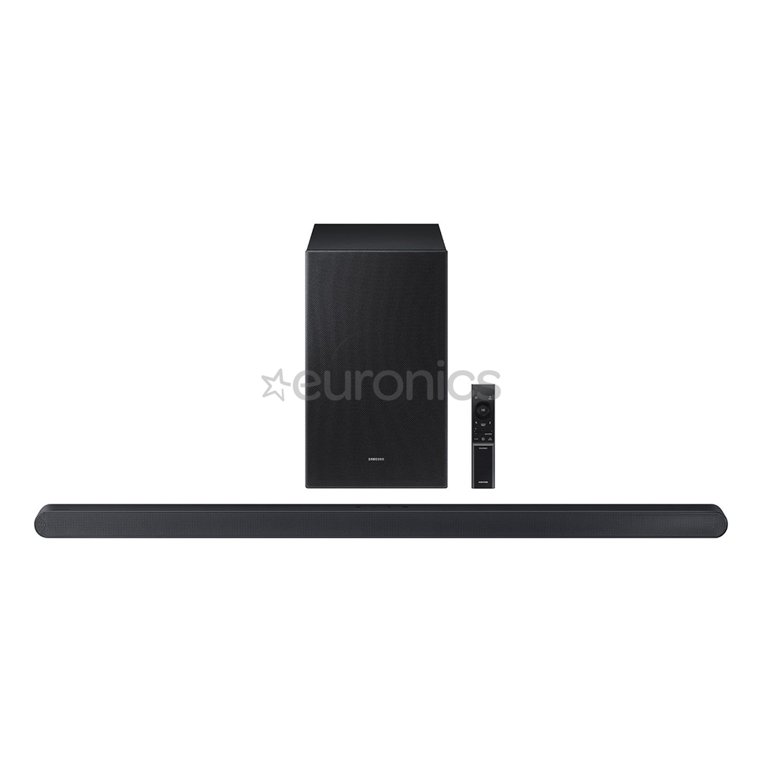 Samsung Ultra-slim, 3.1, Dolby Atmos - Soundbar