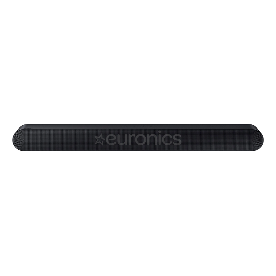 Samsung S-series, 5.0, Dolby Atmos, черный - Саундбар