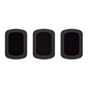 Dji Osmo Pocket 3 Magnetic ND Filters Set, 3 tk - Kaamera tarvik